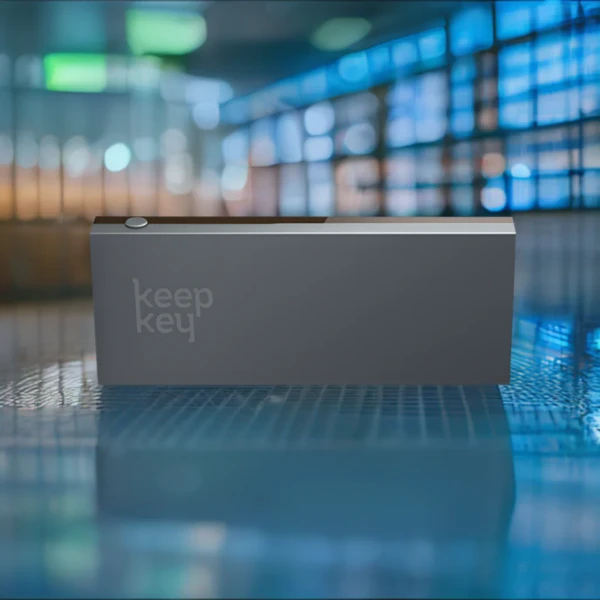 KeepKey - Simple Bitcoin Hardware Wallet