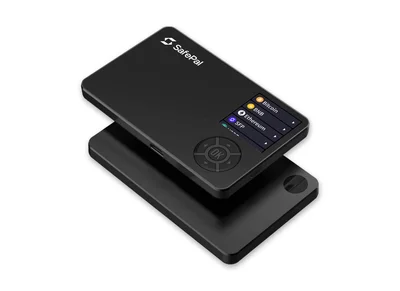SafePal S1 - Air-Gapped Hardware Wallet